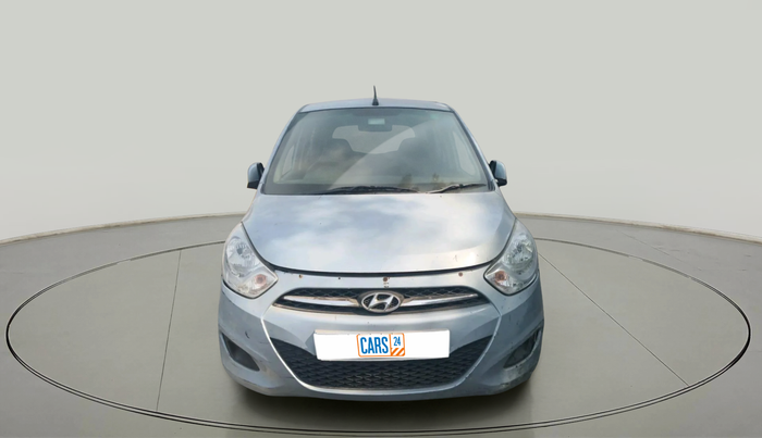 2011 Hyundai i10 MAGNA 1.1, Petrol, Manual, 34,528 km, exterior