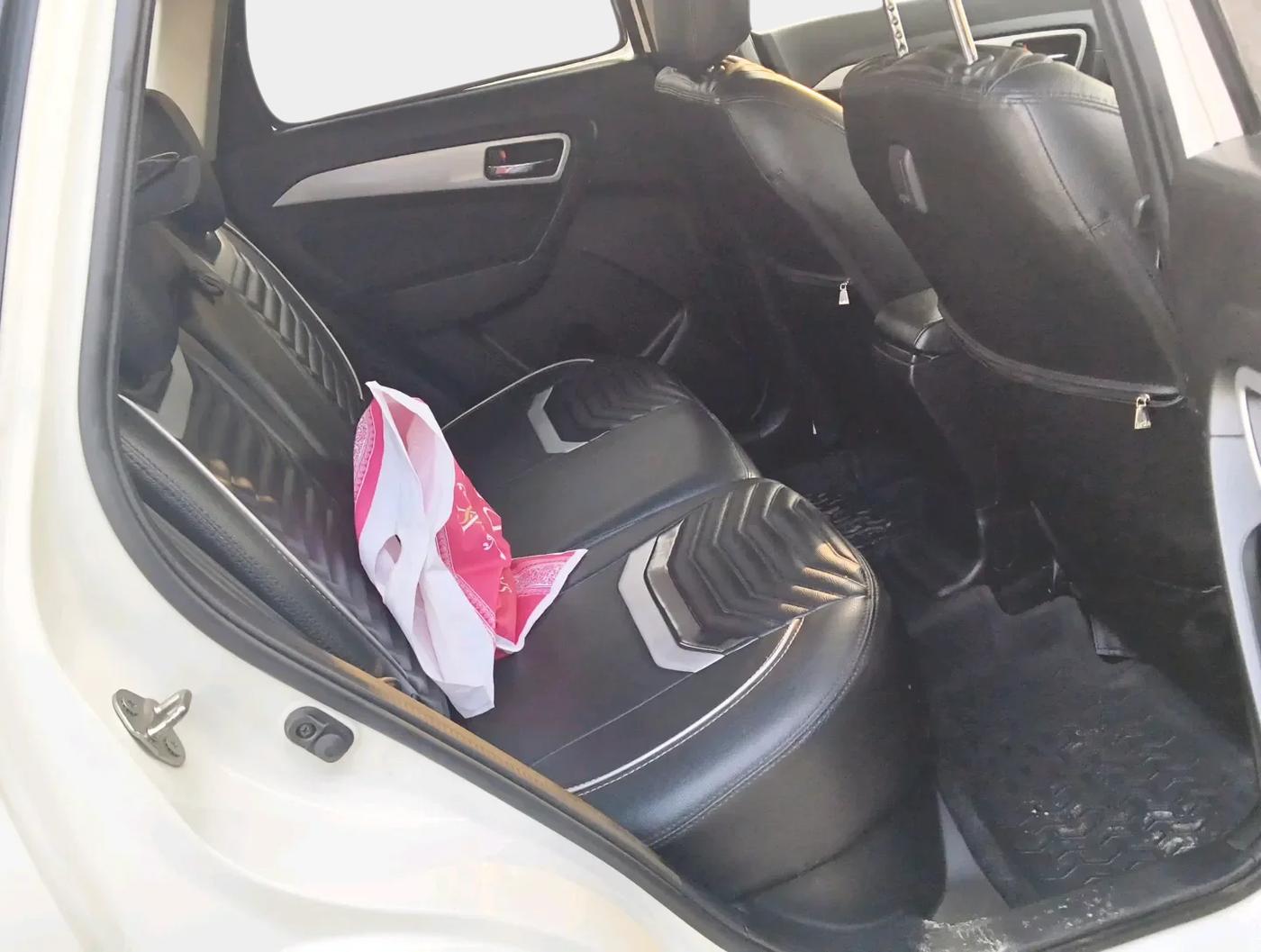 2021 Maruti Vitara Brezza ZXI, Petrol, Manual, 53,548 km, interior