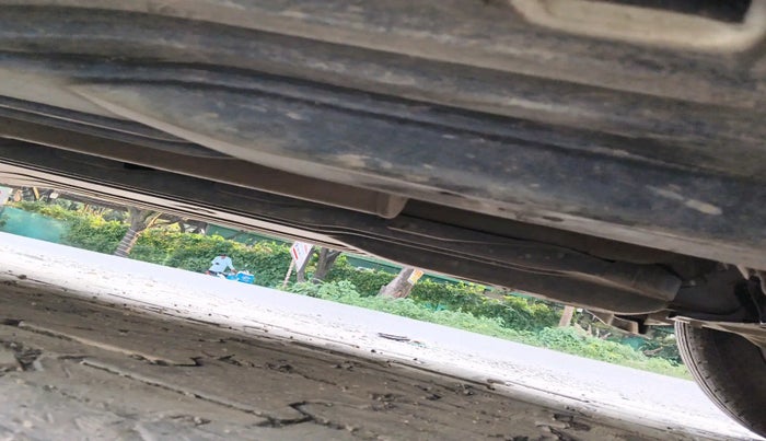 2021 Maruti Vitara Brezza ZXI, Petrol, Manual, 53,548 km, interior