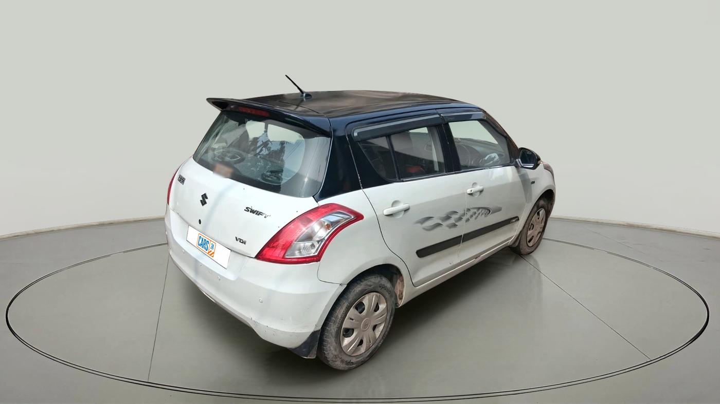 2016 Maruti Swift VDI, Diesel, Manual, 1,50,334 km, exterior