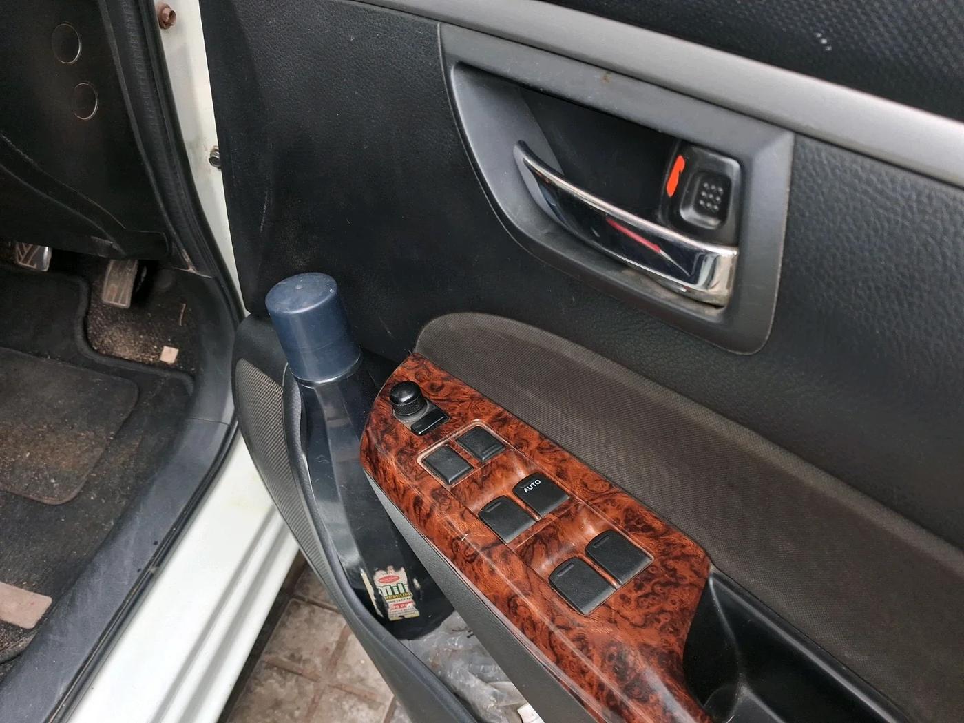 2016 Maruti Swift VDI, Diesel, Manual, 1,50,334 km, interior