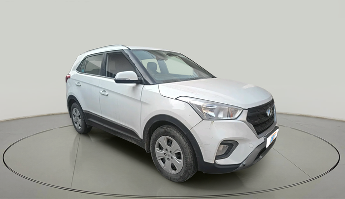 2019 Hyundai Creta E PLUS 1.4 DIESEL, Diesel, Manual, 92,483 km, exterior