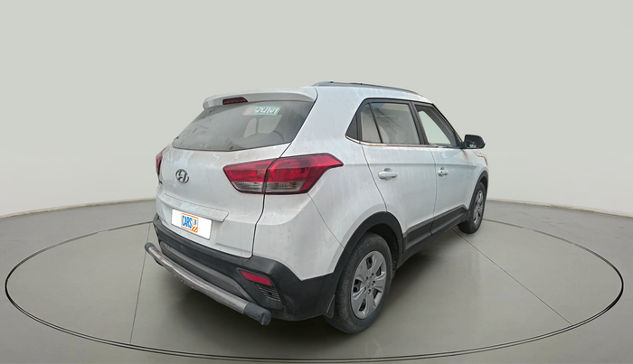 2019 Hyundai Creta E PLUS 1.4 DIESEL, Diesel, Manual, 92,483 km, exterior