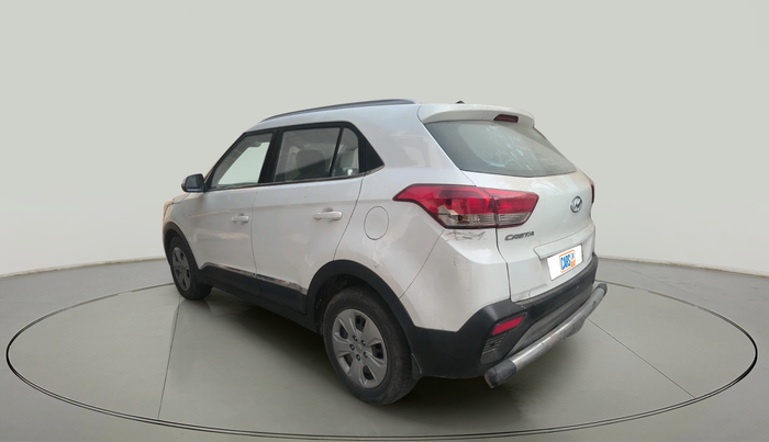 2019 Hyundai Creta E PLUS 1.4 DIESEL, Diesel, Manual, 92,483 km, exterior