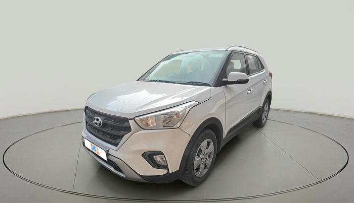2019 Hyundai Creta E PLUS 1.4 DIESEL, Diesel, Manual, 92,483 km, exterior