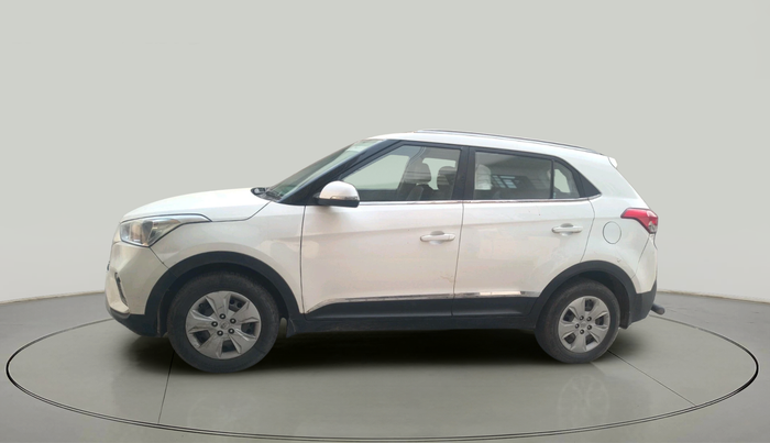 2019 Hyundai Creta E PLUS 1.4 DIESEL, Diesel, Manual, 92,483 km, exterior