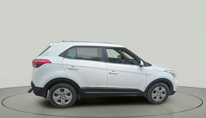 2019 Hyundai Creta E PLUS 1.4 DIESEL, Diesel, Manual, 92,483 km, exterior