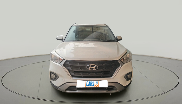 2019 Hyundai Creta E PLUS 1.4 DIESEL, Diesel, Manual, 92,483 km, exterior