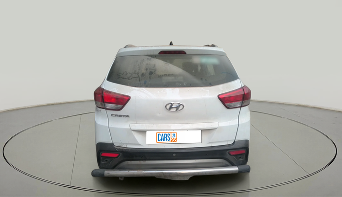2019 Hyundai Creta E PLUS 1.4 DIESEL, Diesel, Manual, 92,483 km, exterior