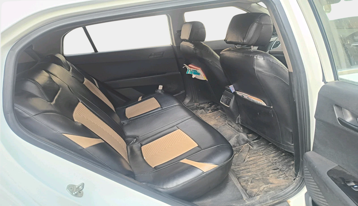 2019 Hyundai Creta E PLUS 1.4 DIESEL, Diesel, Manual, 92,483 km, interior