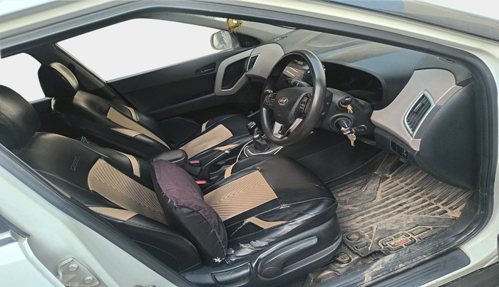 2019 Hyundai Creta E PLUS 1.4 DIESEL, Diesel, Manual, 92,483 km, interior