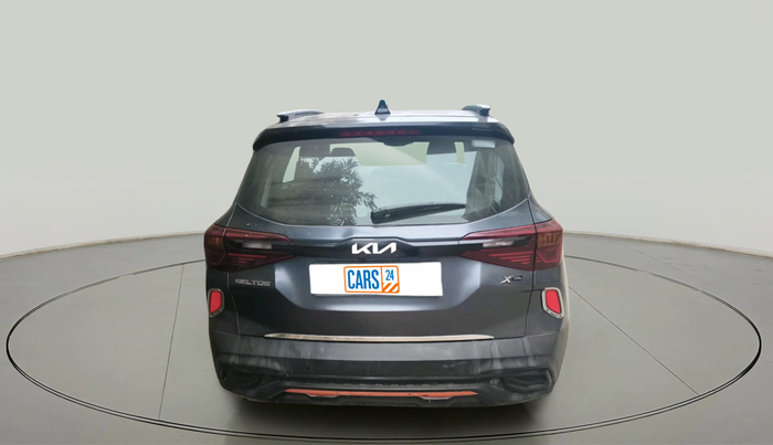 2021 KIA SELTOS X LINE 1.5 DIESEL AT, Diesel, Automatic, 65,291 km, exterior