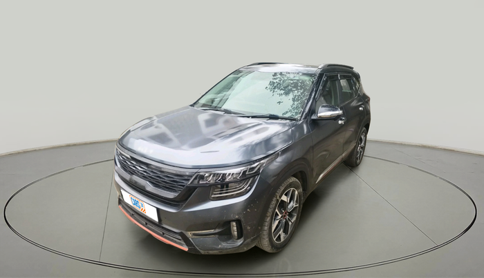 2021 KIA SELTOS X LINE 1.5 DIESEL AT, Diesel, Automatic, 65,291 km, exterior