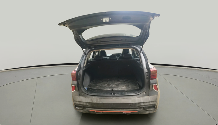 2021 KIA SELTOS X LINE 1.5 DIESEL AT, Diesel, Automatic, 65,291 km, exterior