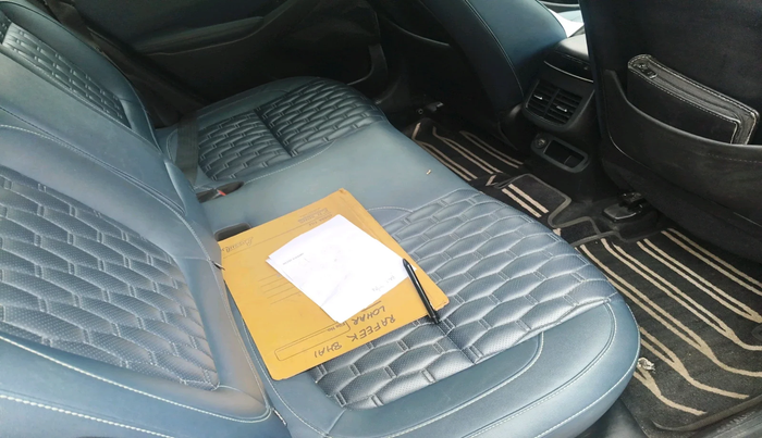 2021 KIA SELTOS X LINE 1.5 DIESEL AT, Diesel, Automatic, 65,291 km, interior