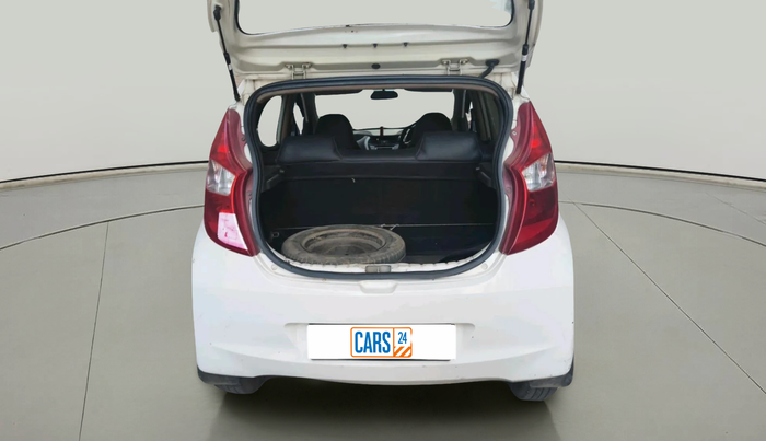 2012 Hyundai Eon D-LITE + LPG, Petrol, Manual, 1,07,194 km, exterior