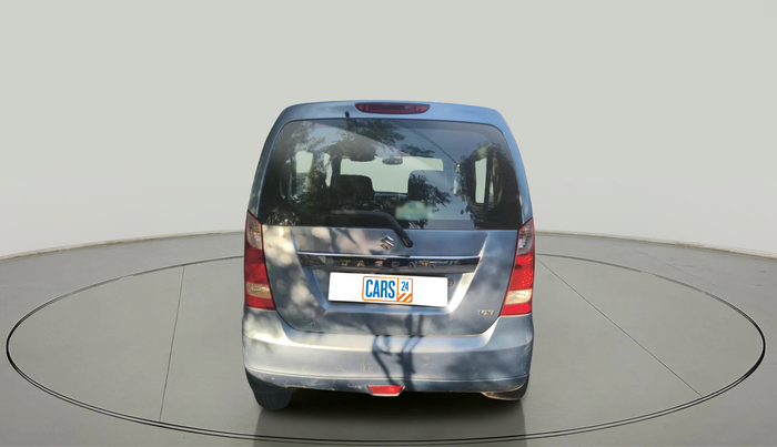 2011 Maruti Wagon R 1.0 VXI, Petrol, Manual, 1,30,881 km, exterior