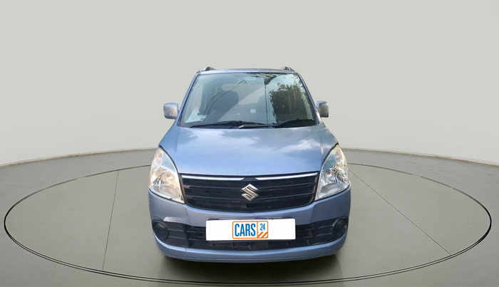 2011 Maruti Wagon R 1.0 VXI, Petrol, Manual, 1,30,881 km, exterior