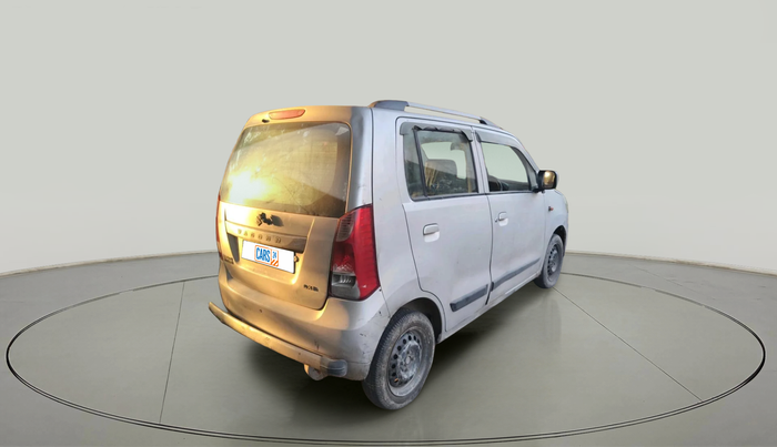 2016 Maruti Wagon R 1.0 VXI, CNG, Manual, 1,37,973 km, exterior
