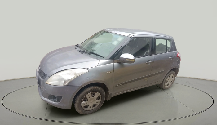 2013 Maruti Swift VXI, Petrol, Manual, 89,036 km, exterior