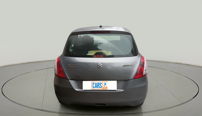 2013 Maruti Swift VXI, Petrol, Manual, 89,036 km, exterior