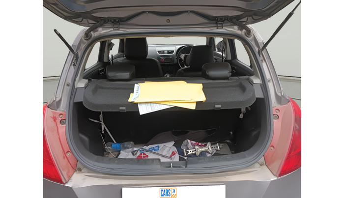 2013 Maruti Swift VXI, Petrol, Manual, 89,036 km, exterior