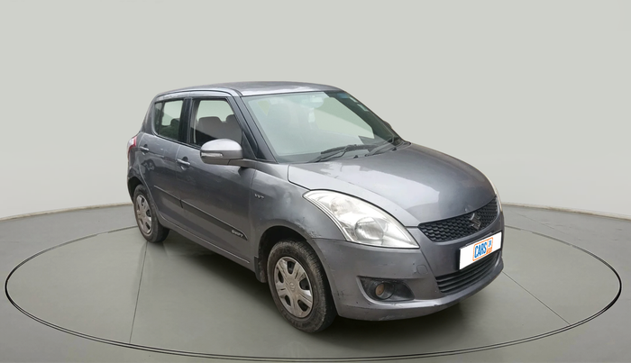 2013 Maruti Swift VXI, Petrol, Manual, 89,036 km, exterior