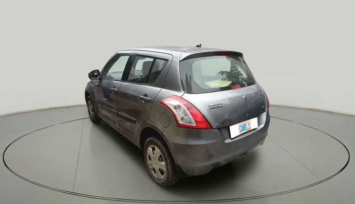 2013 Maruti Swift VXI, Petrol, Manual, 89,036 km, exterior