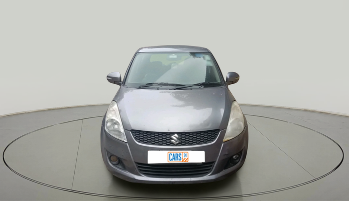 2013 Maruti Swift VXI, Petrol, Manual, 89,036 km, exterior