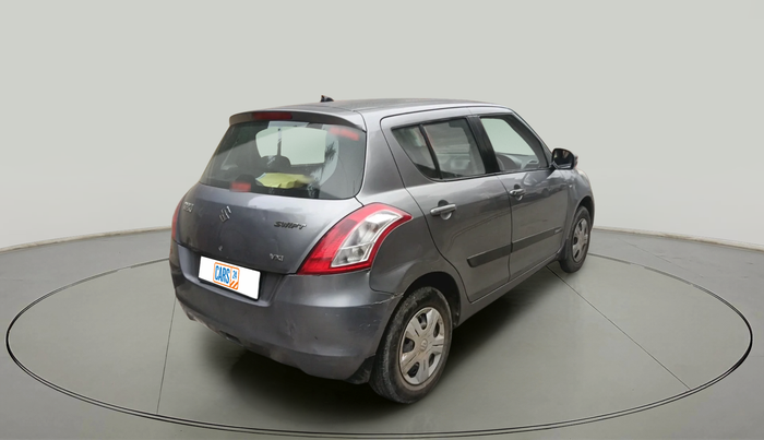 2013 Maruti Swift VXI, Petrol, Manual, 89,036 km, exterior