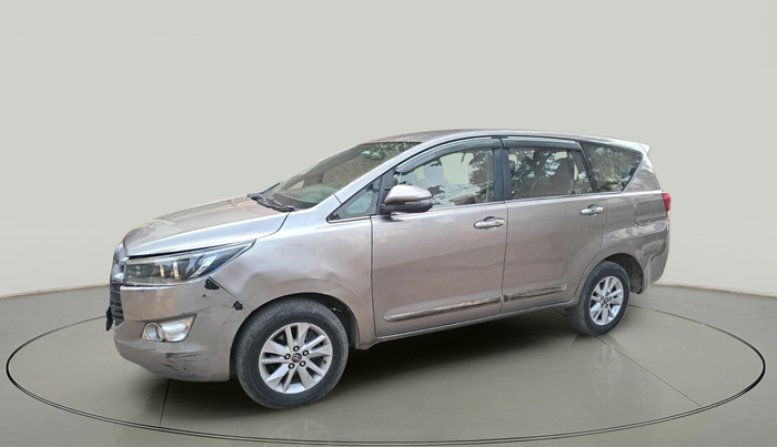 2018 Toyota Innova Crysta 2.4 VX 7 STR, Diesel, Manual, 1,16,207 km, exterior