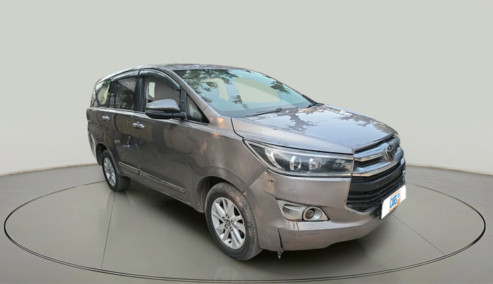2018 Toyota Innova Crysta 2.4 VX 7 STR, Diesel, Manual, 1,16,207 km, exterior