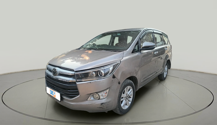 2018 Toyota Innova Crysta 2.4 VX 7 STR, Diesel, Manual, 1,16,207 km, exterior