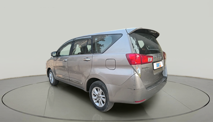 2018 Toyota Innova Crysta 2.4 VX 7 STR, Diesel, Manual, 1,16,207 km, exterior