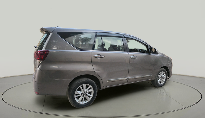 2018 Toyota Innova Crysta 2.4 VX 7 STR, Diesel, Manual, 1,16,207 km, exterior