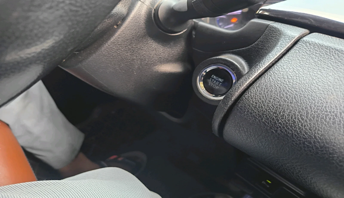 2018 Toyota Innova Crysta 2.4 VX 7 STR, Diesel, Manual, 1,16,207 km, interior