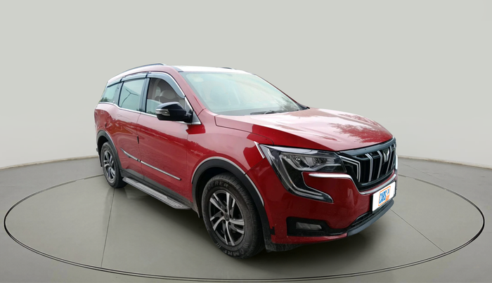 2022 Mahindra XUV700 AX 5 P AT 5 STR, Petrol, Automatic, 42,129 km, exterior