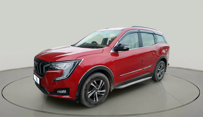 2022 Mahindra XUV700 AX 5 P AT 5 STR, Petrol, Automatic, 42,129 km, exterior