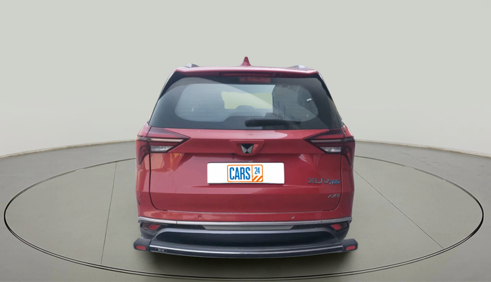 2022 Mahindra XUV700 AX 5 P AT 5 STR, Petrol, Automatic, 42,129 km, exterior