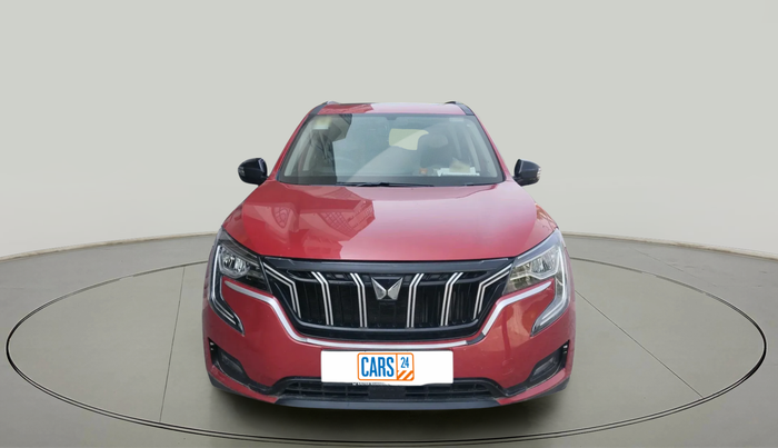 2022 Mahindra XUV700 AX 5 P AT 5 STR, Petrol, Automatic, 42,129 km, exterior