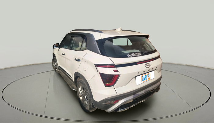 2021 Hyundai Creta SX 1.5 PETROL, Petrol, Manual, 54,608 km, exterior