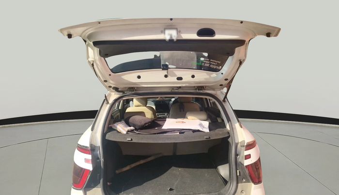 2021 Hyundai Creta SX 1.5 PETROL, Petrol, Manual, 54,608 km, exterior