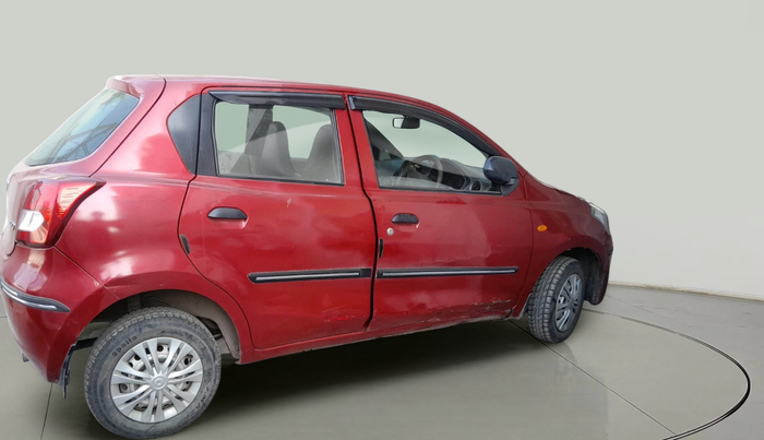 2014 Datsun Go A, Petrol, Manual, 21,521 km, exterior