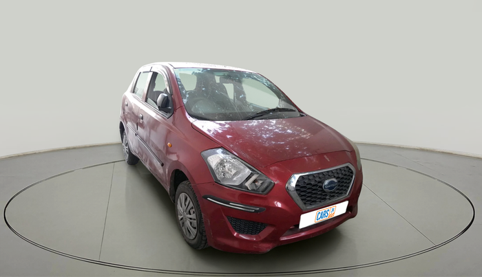 2014 Datsun Go A, Petrol, Manual, 21,521 km, exterior