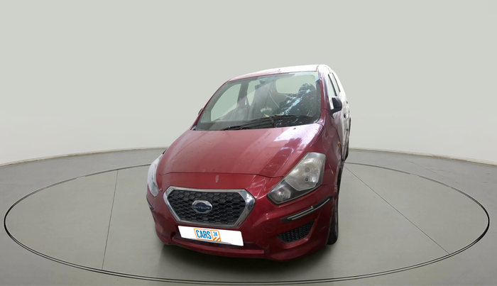 2014 Datsun Go A, Petrol, Manual, 21,521 km, exterior