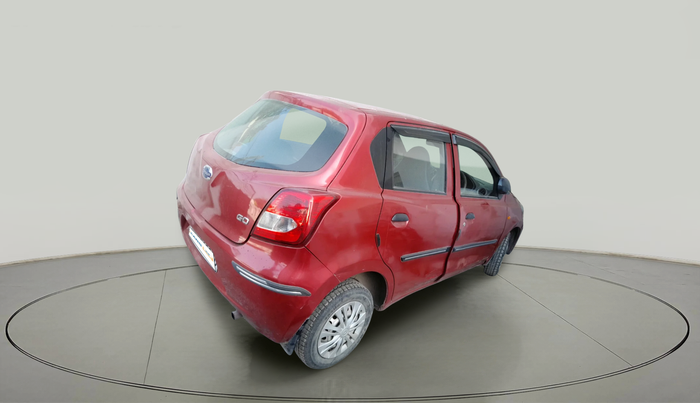 2014 Datsun Go A, Petrol, Manual, 21,521 km, exterior