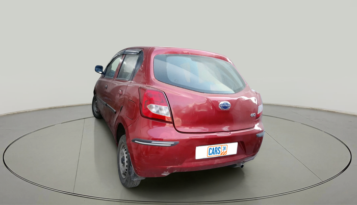 2014 Datsun Go A, Petrol, Manual, 21,521 km, exterior