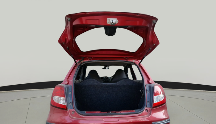 2014 Datsun Go A, Petrol, Manual, 21,521 km, exterior