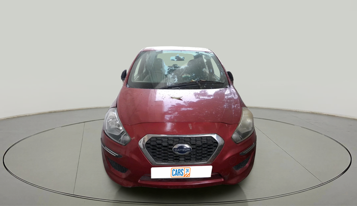 2014 Datsun Go A, Petrol, Manual, 21,521 km, exterior