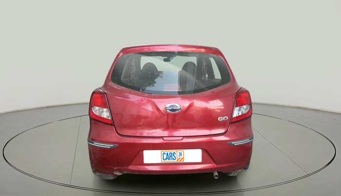2014 Datsun Go A, Petrol, Manual, 21,521 km, exterior